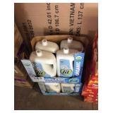 2 CTN FIT DISHWASHER GEL