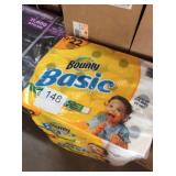 2 PACKS BOUNTY PAPER TOWELS