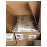 4 CTN MATTRESS TOPPER SAMPLES