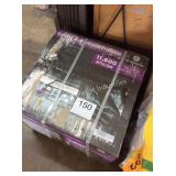 1 LOT GE 11600 BTU A/C