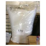 1 LOT BED PILLOW