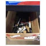 1 LOT CHAR BROIL ACCESSORIES