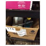 1 CTN STORE MERCHANDISE