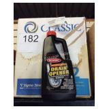 1 CTN DRAIN OPENER