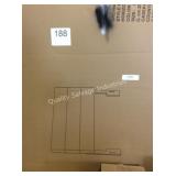 1 CTN KING HEADBOARD