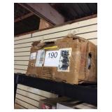 1 CTN STORE MERCHANDISE