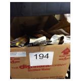 1 CTN COBRA DRAIN TOOLS