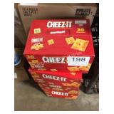 4 CTN CHEEZ ITS