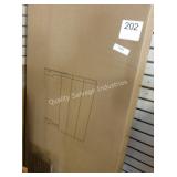 1 CTN KING HEADBOARD