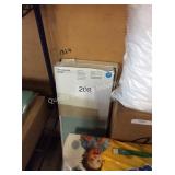 1 LOT 2 HORIZONTAL SHELVES