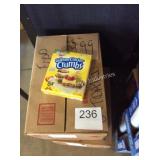 2 CTN GRAHAM CRACKER CRUMBS