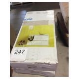 1 LOT (2) 2 DRAWER ORGANIZERS