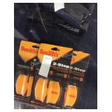 1 LOT SMITH KNIFE SHARPENERS (DISPLAY)
