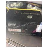 1 LOT ARMORED RAIL SIGHTING SYSTEM (DISPLAY)