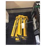 1 LOT DEWALT DRILL BITS (DISPLAY)