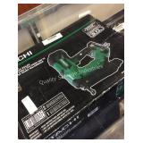 1 LOT HITACHI BRAD NAILER (DISPLAY)