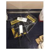 1 LOT 2 STANLEY CABLE TIE TENSION TOOL (DISPLAY)