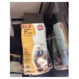 1 LOT CERAMIC SANDING BELTS (DISPLAY)