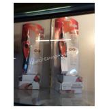 1 LOT 2 WELLER SOLDERING IRONS (DISPLAY)