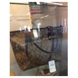 1 LOT DESIGNER HANDBAG (DISPLAY)