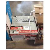 1 LOT GE 6150 BTU A/C