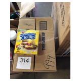 2 CTN GRAHAM CRACKER CRUMBS