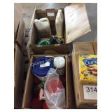 2 CTN HOME AND GARDEN