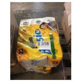 2 PACKS BOUNTY PAPER TOWELS