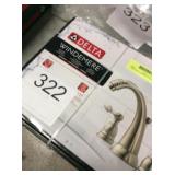 1 LOT DELTA LAVATORY FAUCET