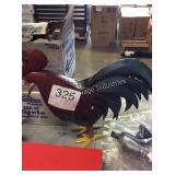1 LOT ROOSTER
