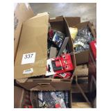 1 LOT MISC HARDWARE