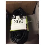 1 LOT 3 GE EXTENSION CORDS