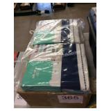 1 CTN SHOWER CURTAINS