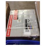 1 LOT GE 6150 BTU A/C