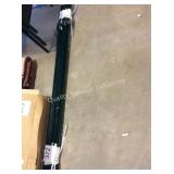 1 LOT FENCE POST