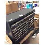 1 LOT WEN 12 DRAWER TOOL CHEST (KEY IN OFFICE)