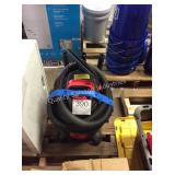 1 LOT 6 GAL SHOP VAC