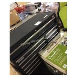 1 LOT WEN 12 DRAWER ROLLING CHEST (KEY IN OFFICE)