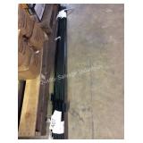 1 LOT FENCE POST