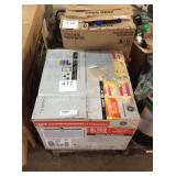 1 LOT GE 6150 BTU A/C