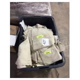 1 LOT CANVAS DROP CLOTH