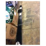 1 LOT FENCE POST
