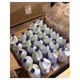 1 SKID GERMICIDAL BLEACH