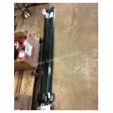 1 LOT FENCE POST