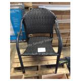 1 LOT 2 PATIO CHAIRS