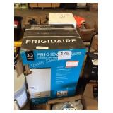 1 LOT FRIGIDAIRE COMPACT REFRIGERATOR