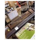 1 LOT RECTANGLE DINING TABLE