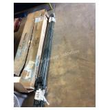 1 LOT FENCE POST