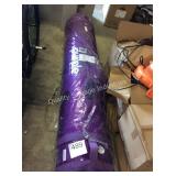 1 LOT PURPLE MATTRESS