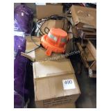 1 LOT ELECTRIC BLOWERS